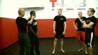 TACFIT Police Defensive Tactics workshop with Scott Sonnon