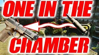 One in the Chamber Challenge | Escape From Tarkov