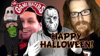 Happy Halloween! The Game Beaters Sketch Comedy Halloween Special!