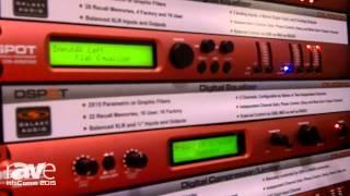 InfoComm 2015: Galaxy Audio Highlights DSPOT Digital Signal Processors