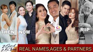 2 Good 2 Be True Actors Real Names,Ages and Real Life Partners Revealed