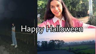 Visited a haunted place in village | Saanvi singh vlogs