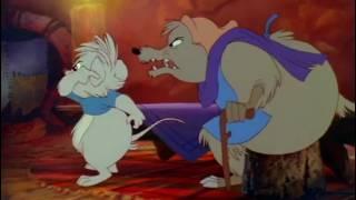 The Secret Of NIMH: The Shrew Visits The Brisby Home