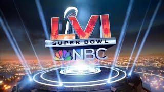 Super Bowl LVI on NBC Intro/Theme