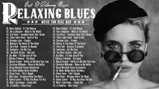 Relaxing Whiskey Blues Music  Top Slow Blues/Rock All Time  A Little Whiskey And Blues Music