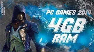 Top 15 PC Games For 4GB RAM | 2019 |