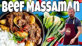 ULTIMATE MASSAMAN CURRY YOU WILL LOVE