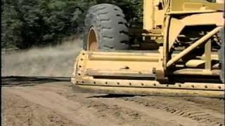 Forest Service Road Maintenance Series: Smoothing and Reshaping the Traveled Way