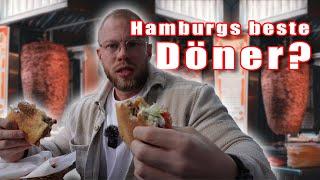 Wo gibt es den besten Döner in Hamburg?