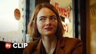 Kinds of Kindness Exclusive Movie Clip - The Woman Keeps Staring (2024)