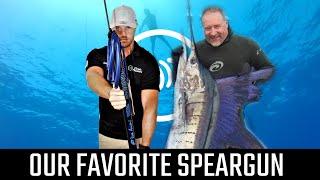 Best Speargun: Rob Allen - Florid Freedivers