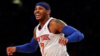 Carmelo Anthony's Top 10 Plays of his Career