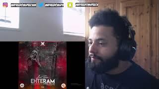 Amir Tataloo - Respect ( UK  REACTION)   IRANIAN/PERSIAN RAP