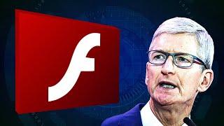 How Apple Killed Flash