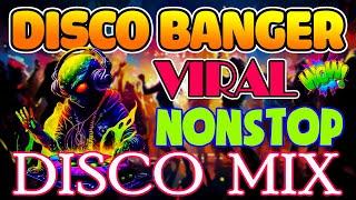 [ NEW ]  ‍Disco Banger remix nonstop 2024  ‍ TRENDING NONSTOP DISCO MIX 2024