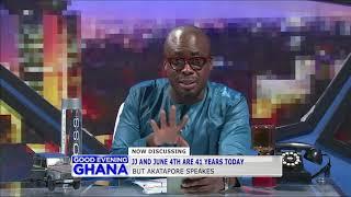 Sgt Aloga Akatapore must apologize to Ghanaians - Good Evening Ghana.