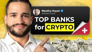 Crypto Banks: Best Banks to Cash Out Millions