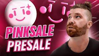 How to make a SUCCESSFUL PRESALE ON PINKSALE? Easiest and FASTEST WAY!