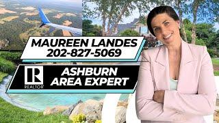 Landes Properties Maureen Landes Best Realtor Near Me - Ashburn VA Loudoun County Northern VA 2025