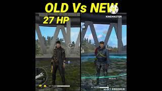 Old Alok Vs New Elite Alok character ability test | awaken alok ability in free fire |