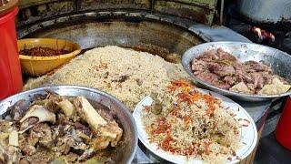 Kabuli Pulao - Asli Baba Wali Hotel, Peshawar | Most Famous Afghani Pulao | Baba Wali Kabuli Pulao |