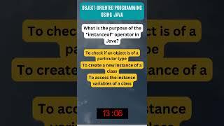 Code Challenge Corner -Java MCQ 22