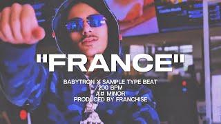 [FREE] BabyTron X Sample Type Beat - "France" (Prod. Franchise)