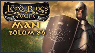  FOROCHEL'IN HAVASI DA BUZ GİBİ | Lord of the Rings Online TÜRKÇE - MAN / Bölüm 36