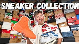 MY SNEAKER COLLECTION 2024 TOP10 Pairs