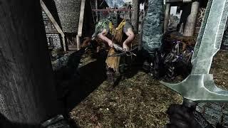 Skyrim Special Edition Deadly Mutilations Working