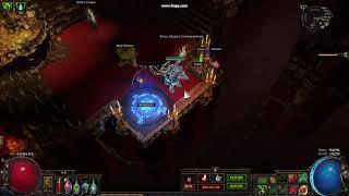 Easy SSF map completion w zana quest