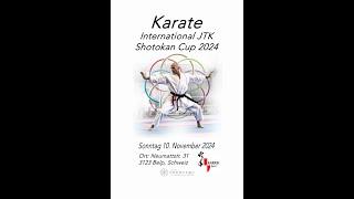 JTK International Shotokan Cup Belp 2024 Highlights