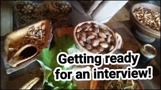 PBS Interview: How Historical Foraging Aids Modern Survival | Melanie-Sawyer.com