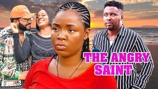 THE ANGRY SAINT~ EKENE UMENWA, MALEEK MILTON 2024 Latest Nigerian Movies #new #nollywoodmovies