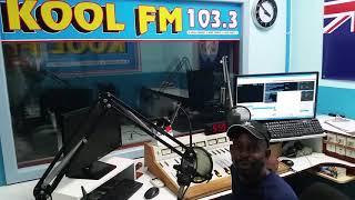 Hii from KOOLFM103.3 Anguilla Radio Station