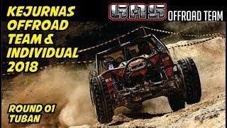 GAS | Kejurnas Offroad Team & Individual 2018 | Round 01 | Tuban - JATIM | HD