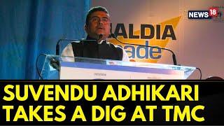 Suvendu Adhikari Takes A Dig At TMC As Chaos Erupts During Ed Raid Supported By Shahjahan's Backers