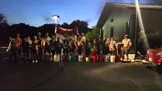 OMAHA TROOP 558 ALS CHALLENGE