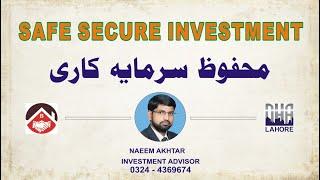 Safe & Secure Investment in DHA