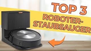 Die besten Roboter-Staubsauger 2024 (Unbedingt ansehen, bevor Sie kaufen!)