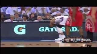 Hardwood Diagnostic - Russell Westbrook Tears Meniscus Game 2 (OKC vs Houston)