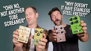 We Need To Talk About The Guitar Industry | "Another Tube Screamer?"