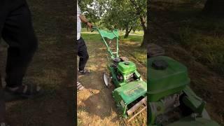 Rotary machine | how to work with micro tiller machine | new technology