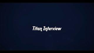 Titan Esports Fall 2024 | Interview with Arkzknight