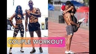 Awesome Couple Workout - Michael Vazquez and Sophia Rose