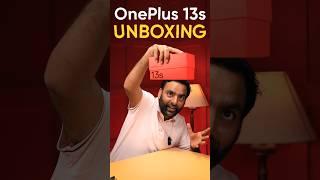 Best Compact Flagship 2025 ?  OnePlus 13s Unboxing #shorts