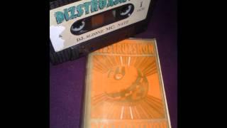 M Zone Dizstruxshon 04-08-1995 MC Natz