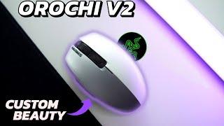 The RAZER OROCHI V2 Review: The BEST WIRELESS Mouse!?