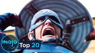 Top 20 Marvel Moments That Left Us Speechless