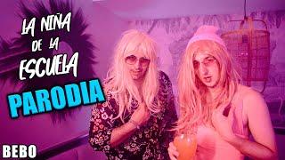 MÁS FEA | PARODIA - NIÑA DE LA ESCUELA (Polifacético x Christian García Cómico)